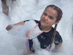 17/07/25 Пенная вечеринка &ndash; взрыв эмоций!