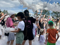 17/07/25 Пенная вечеринка &ndash; взрыв эмоций!