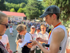 Вертушка "Открываем ДОЛ "Экспресс" вместе": Завертелись, как белки в колесе, но нам весело!