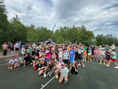 17/07/25 Пенная вечеринка &ndash; взрыв эмоций!