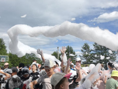 17/07/25 Пенная вечеринка &ndash; взрыв эмоций!