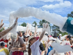 17/07/25 Пенная вечеринка &ndash; взрыв эмоций!