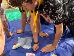 Железнодорожный вызов в ДОЛ им. Зои Космодемьянской 2 смена