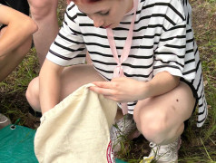 Железнодорожный вызов в ДОЛ им. Зои Космодемьянской 2 смена