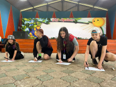 Открытие фестиваля артов! 