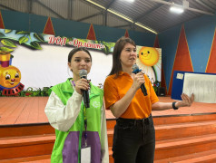 Открытие фестиваля артов! 