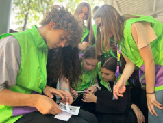 Открытие фестиваля артов! 