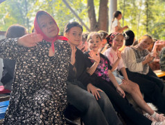 Фестиваль Артов: Творчество, Театр и Музыкальные Пародии! 