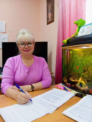 Павлинова Ольга Николаевна