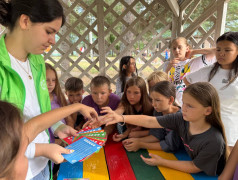 СуперСилаКвадронавтов 2 смена ДОЛ им. Зои Космодемьянской