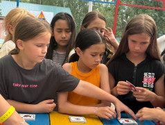 СуперСилаКвадронавтов 2 смена ДОЛ им. Зои Космодемьянской