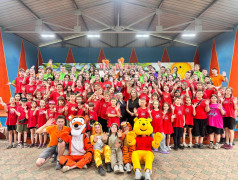 Важный визит в лагере &laquo;Орлёнок&raquo;: Безопасность превыше всего!