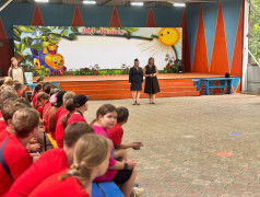 Важный визит в лагере &laquo;Орлёнок&raquo;: Безопасность превыше всего!