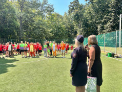 Важный визит в лагере &laquo;Орлёнок&raquo;: Безопасность превыше всего!