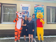 Важный визит в лагере &laquo;Орлёнок&raquo;: Безопасность превыше всего!