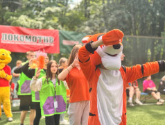 Важный визит в лагере &laquo;Орлёнок&raquo;: Безопасность превыше всего!
