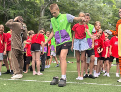 Важный визит в лагере &laquo;Орлёнок&raquo;: Безопасность превыше всего!