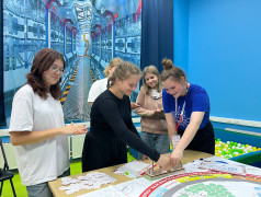 Побывали на платформе №7 и стали наследниками железнодорожной славы!