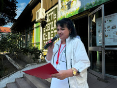 Торжественное открытие 3-й смены ДОЛ "Экспресс" состоялось!