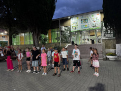 "Красная дорожка" в ДОЛ "Экспресс": Добро пожаловать на главное шоу лета!