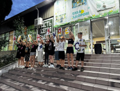 "Красная дорожка" в ДОЛ "Экспресс": Добро пожаловать на главное шоу лета!