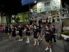 "Красная дорожка" в ДОЛ "Экспресс": Добро пожаловать на главное шоу лета!