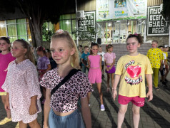 "Красная дорожка" в ДОЛ "Экспресс": Добро пожаловать на главное шоу лета!