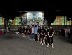 "Красная дорожка" в ДОЛ "Экспресс": Добро пожаловать на главное шоу лета!