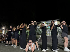 "Красная дорожка" в ДОЛ "Экспресс": Добро пожаловать на главное шоу лета!