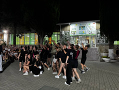 "Красная дорожка" в ДОЛ "Экспресс": Добро пожаловать на главное шоу лета!