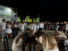 "Красная дорожка" в ДОЛ "Экспресс": Добро пожаловать на главное шоу лета!