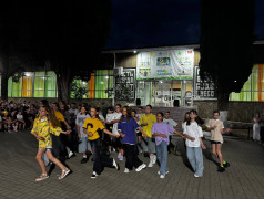 "Красная дорожка" в ДОЛ "Экспресс": Добро пожаловать на главное шоу лета!