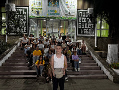 "Красная дорожка" в ДОЛ "Экспресс": Добро пожаловать на главное шоу лета!