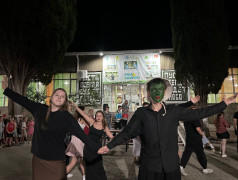 "Красная дорожка" в ДОЛ "Экспресс": Добро пожаловать на главное шоу лета!