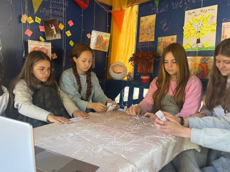  День Доброты в ДОЛ Орлёнок: Сердца открываются, 