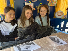  День Доброты в ДОЛ Орлёнок: Сердца открываются, "Зернышко добра" проросло!