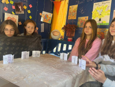  День Доброты в ДОЛ Орлёнок: Сердца открываются, "Зернышко добра" проросло!