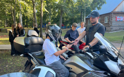 Экватор лета: драйв, спорт и волшебство в лагерях РЖД