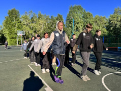 19/07/25 Железнодорожный вызов принят!