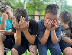 "Кручу-верчу, сплотиться хочу!": Тимбилдинг в ДОЛ &laquo;Экспресс&raquo;