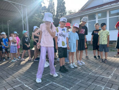 "Кручу-верчу, сплотиться хочу!": Тимбилдинг в ДОЛ &laquo;Экспресс&raquo;