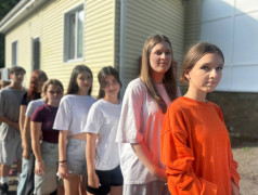 "Кручу-верчу, сплотиться хочу!": Тимбилдинг в ДОЛ &laquo;Экспресс&raquo;