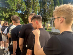 "Кручу-верчу, сплотиться хочу!": Тимбилдинг в ДОЛ &laquo;Экспресс&raquo;