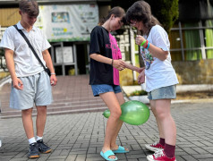 "Кручу-верчу, сплотиться хочу!": Тимбилдинг в ДОЛ &laquo;Экспресс&raquo;