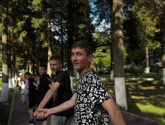 "Кручу-верчу, сплотиться хочу!": Тимбилдинг в ДОЛ &laquo;Экспресс&raquo;