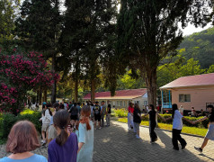 "Кручу-верчу, сплотиться хочу!": Тимбилдинг в ДОЛ &laquo;Экспресс&raquo;