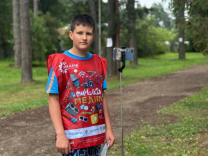 Виктор из отряда &laquo;Талантливых и Неравнодушных&raquo; снял первое видео &mdash; теперь учится монтажу и задумался о новых знаниях