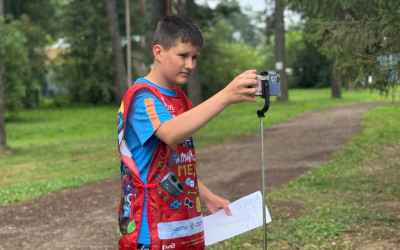 Виктор из отряда &laquo;Талантливых и Неравнодушных&raquo; снял первое видео &mdash; теперь учится монтажу и задумался о новых знаниях