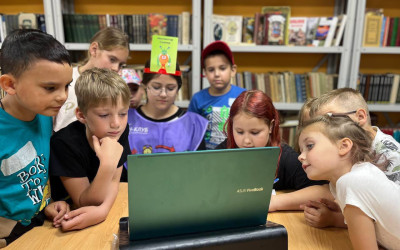 ТиН-лига в лицах: знакомство с активистами лагеря