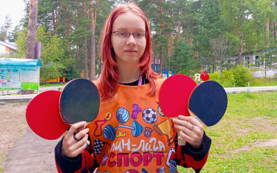 Мы ТИН спортивный пример для младших ребят